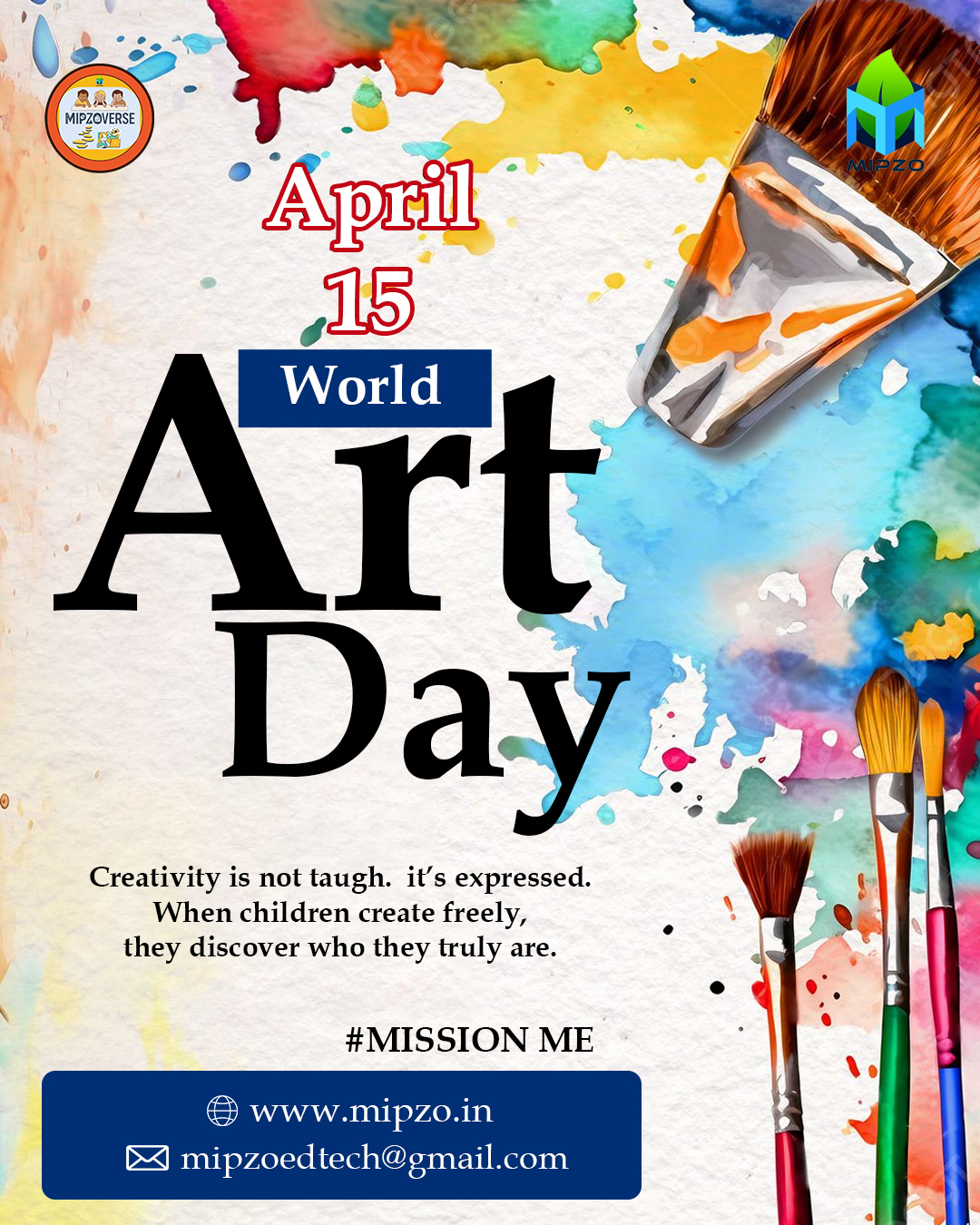 World Art Day